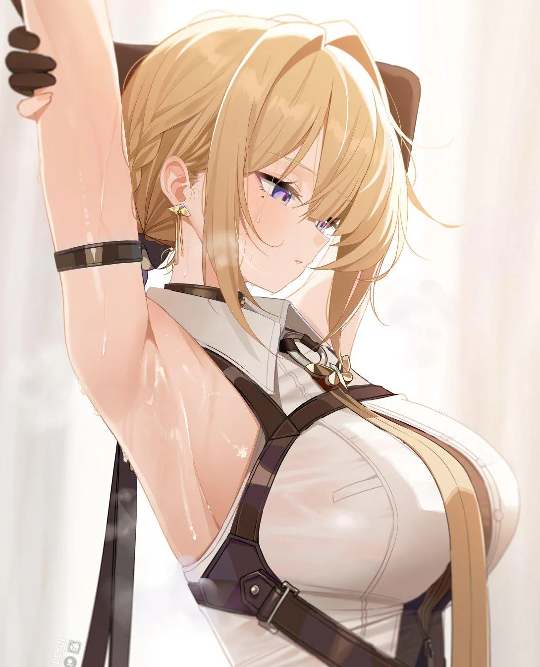 Evelyn [Zenless Zone Zero]