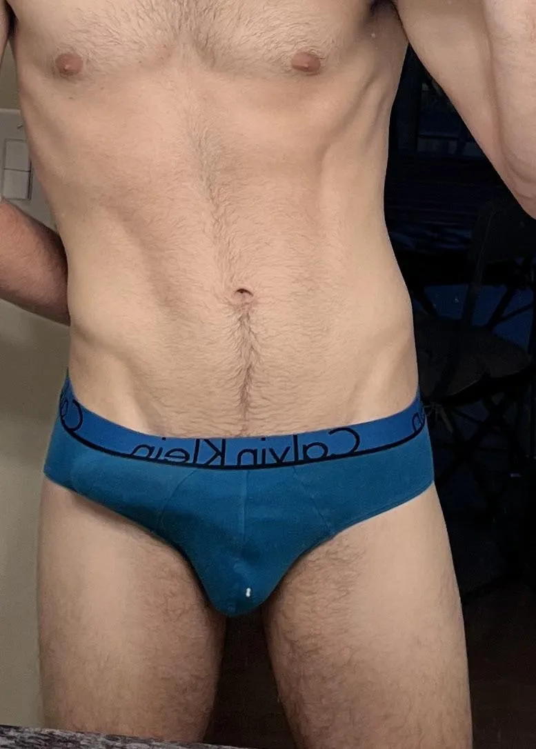 Found an old pair of CKs