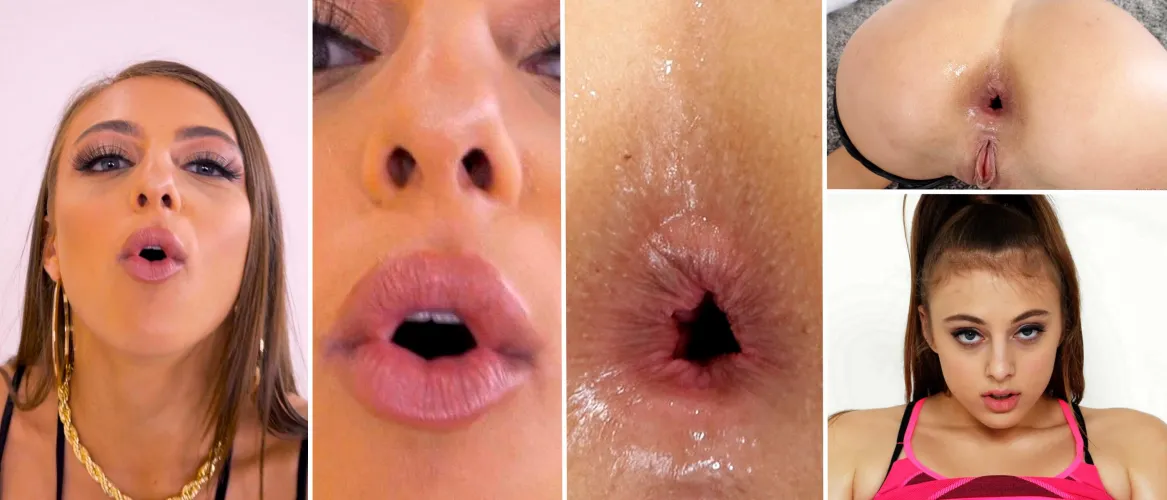 Gia Derza - two sensations, two delights, same ecstasy