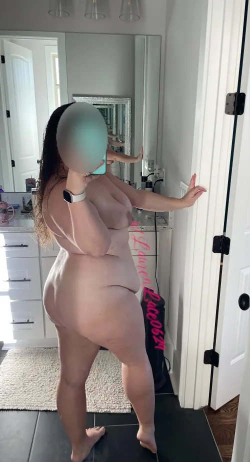 Grab both buns and eat it like a man