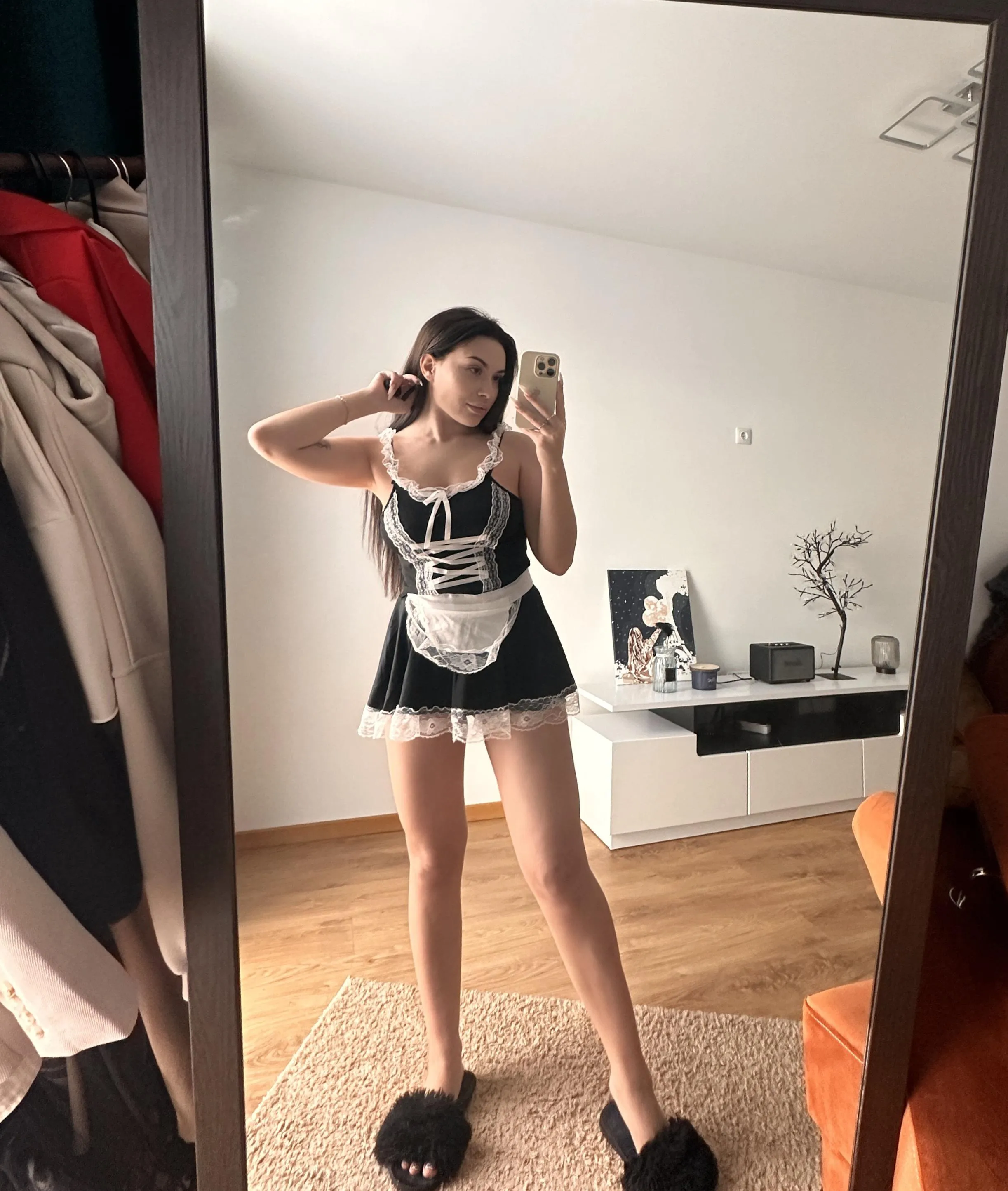 have you ever had a hot maid