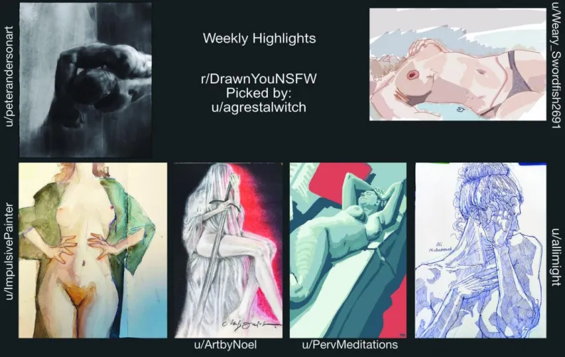 Highlights a la agrestalwitch