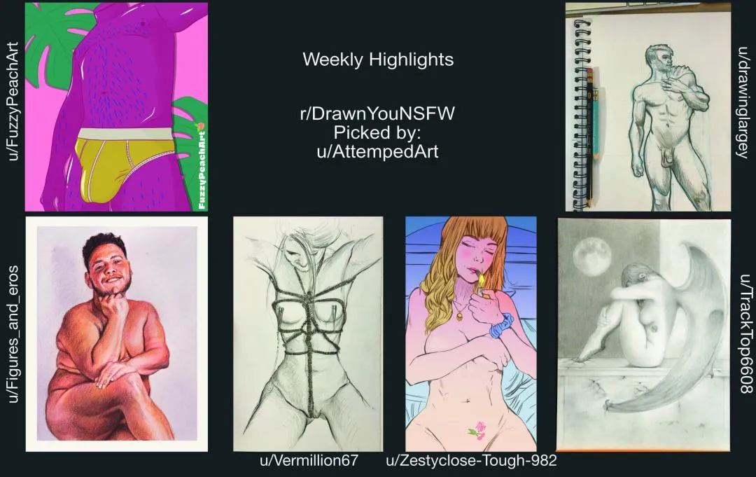 Highlights a la AtteptedArt