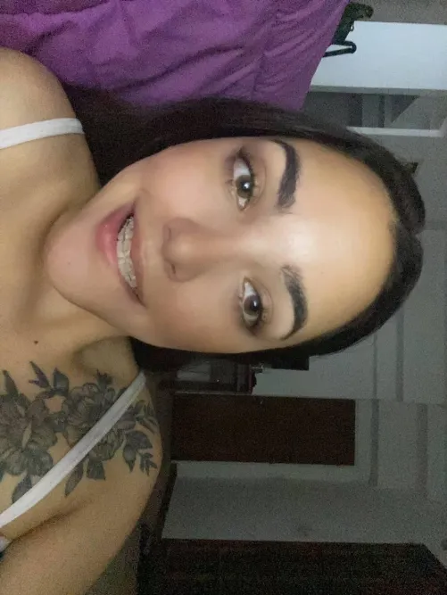 I love having braces ngl, men go crazy lol