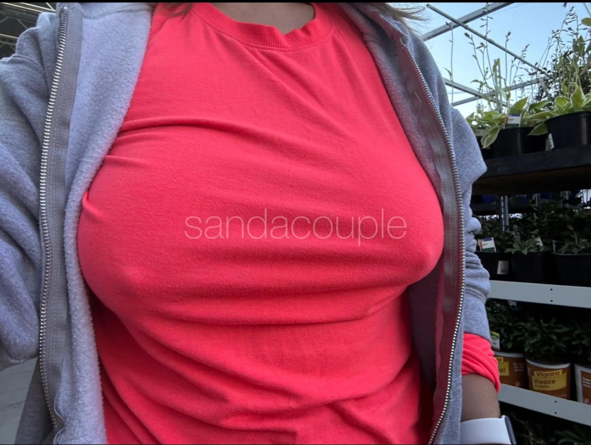 I love how helpful the garden centre employees at Home Depot were today!