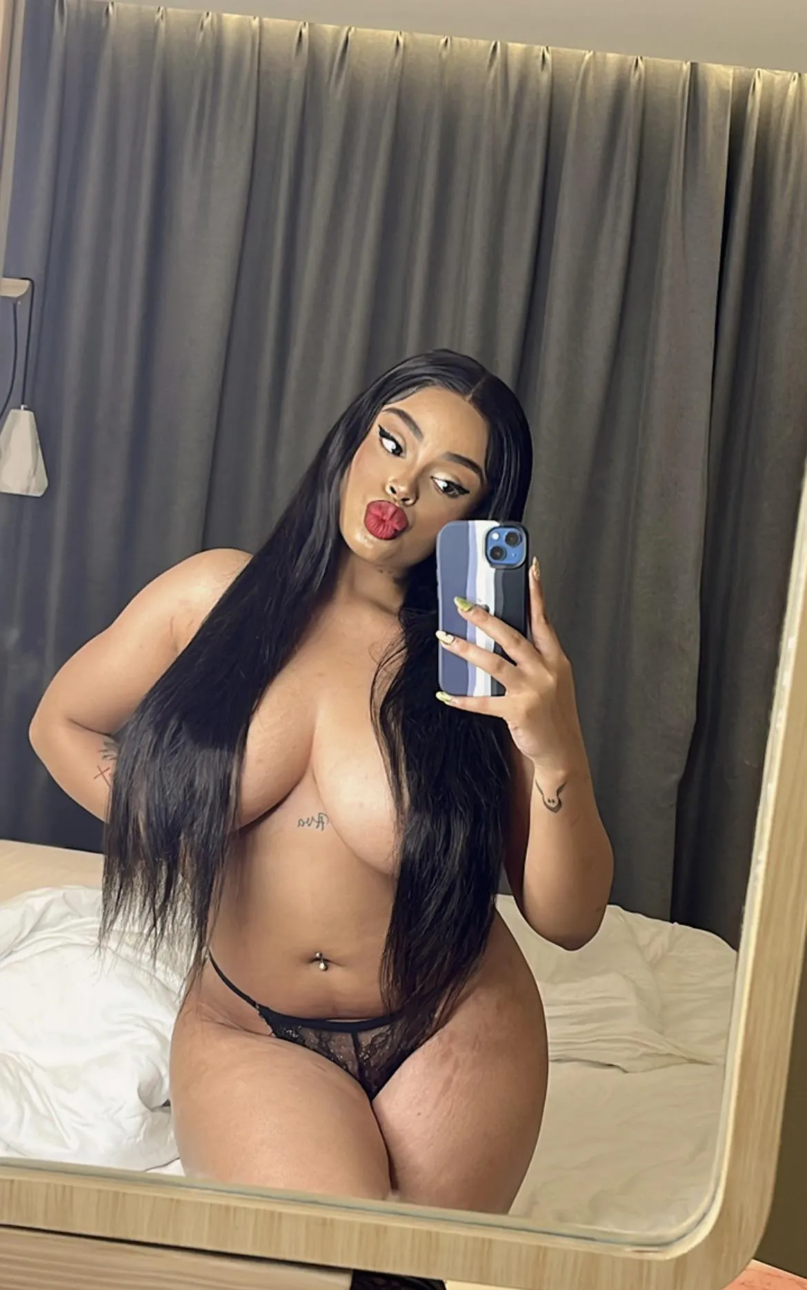 I should cut my hair lol