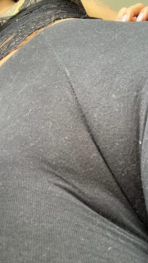 I’d love to be your  snack