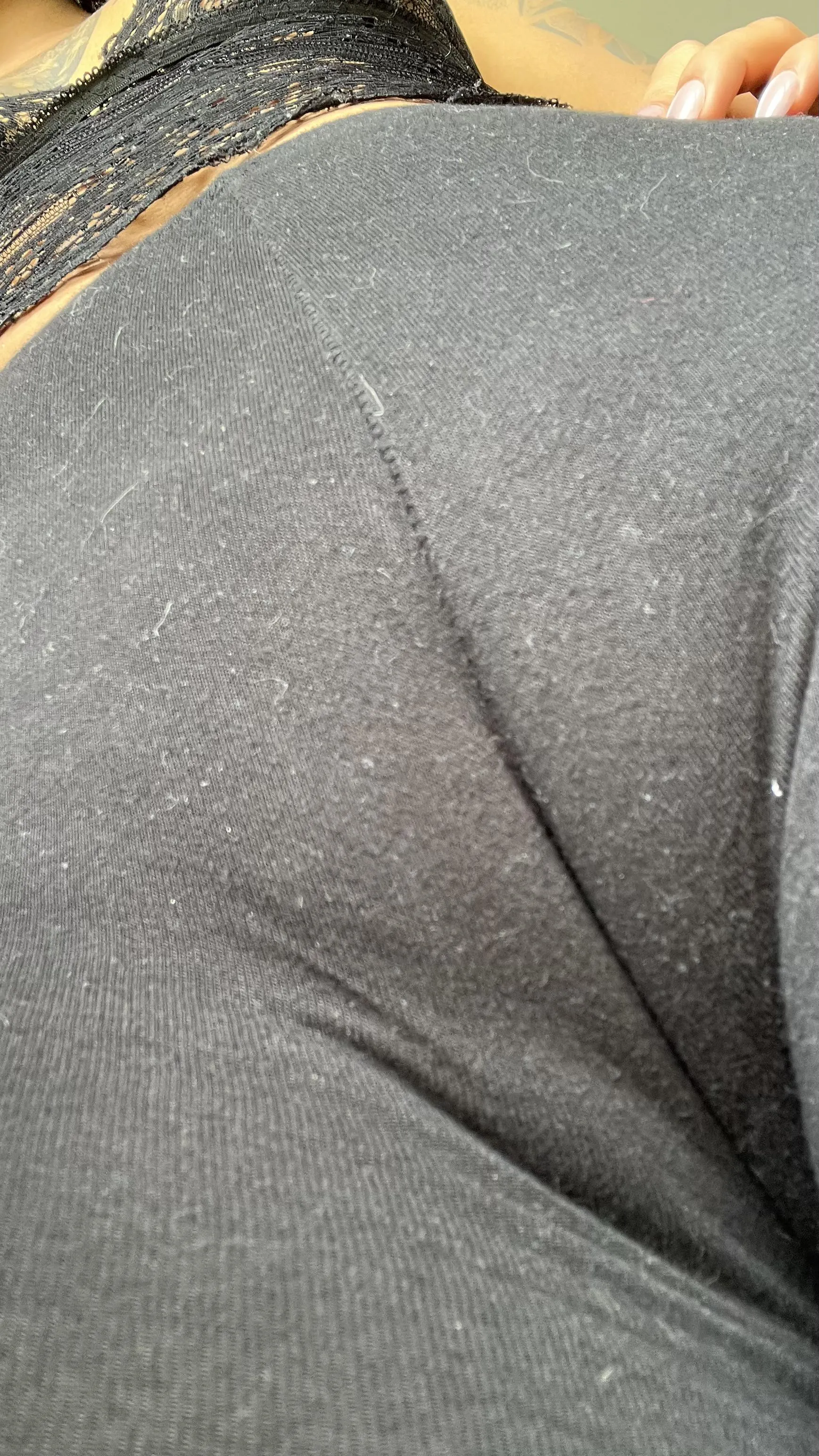 I’d love to be your  snack