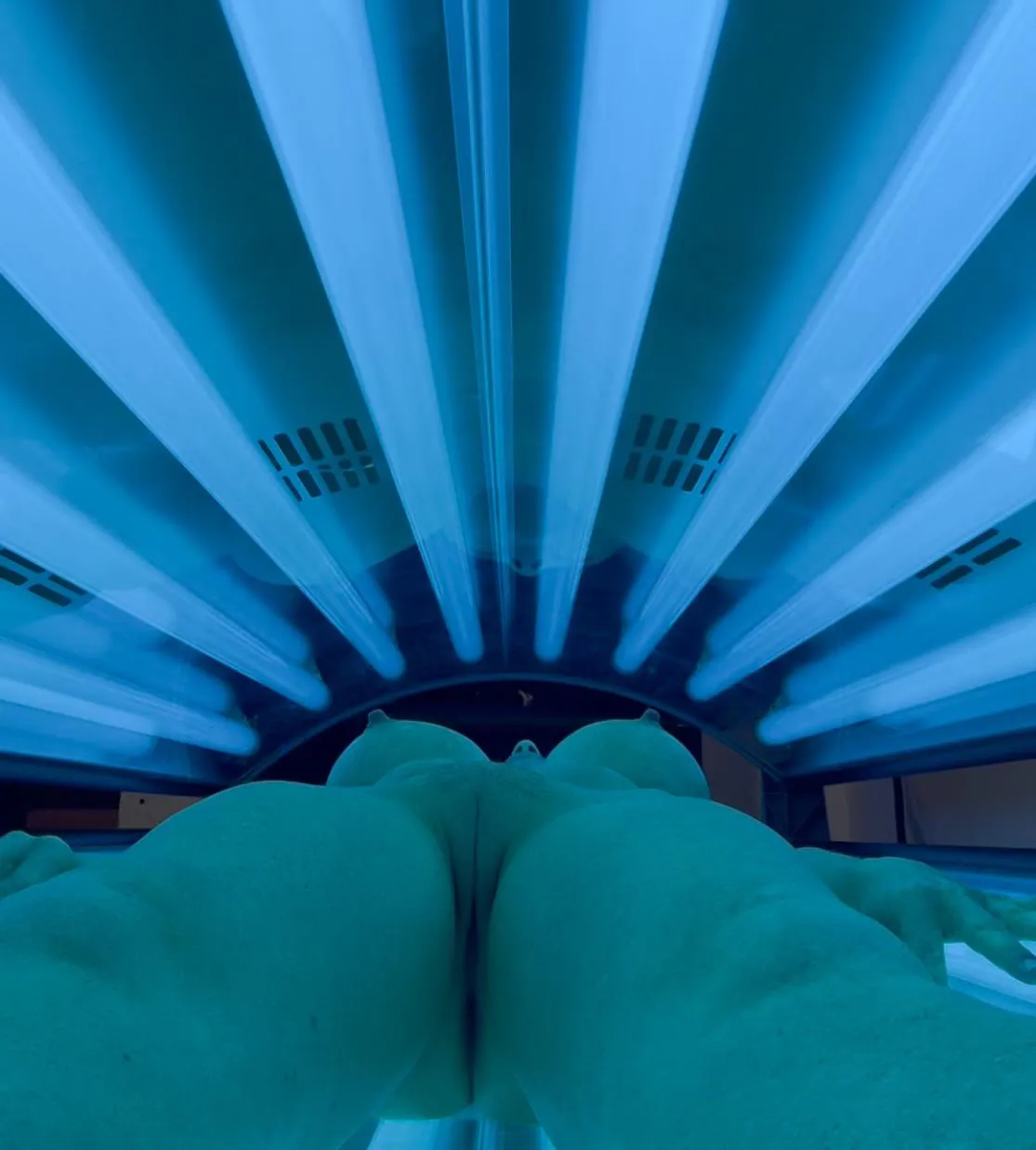 Landscape, start at the mound