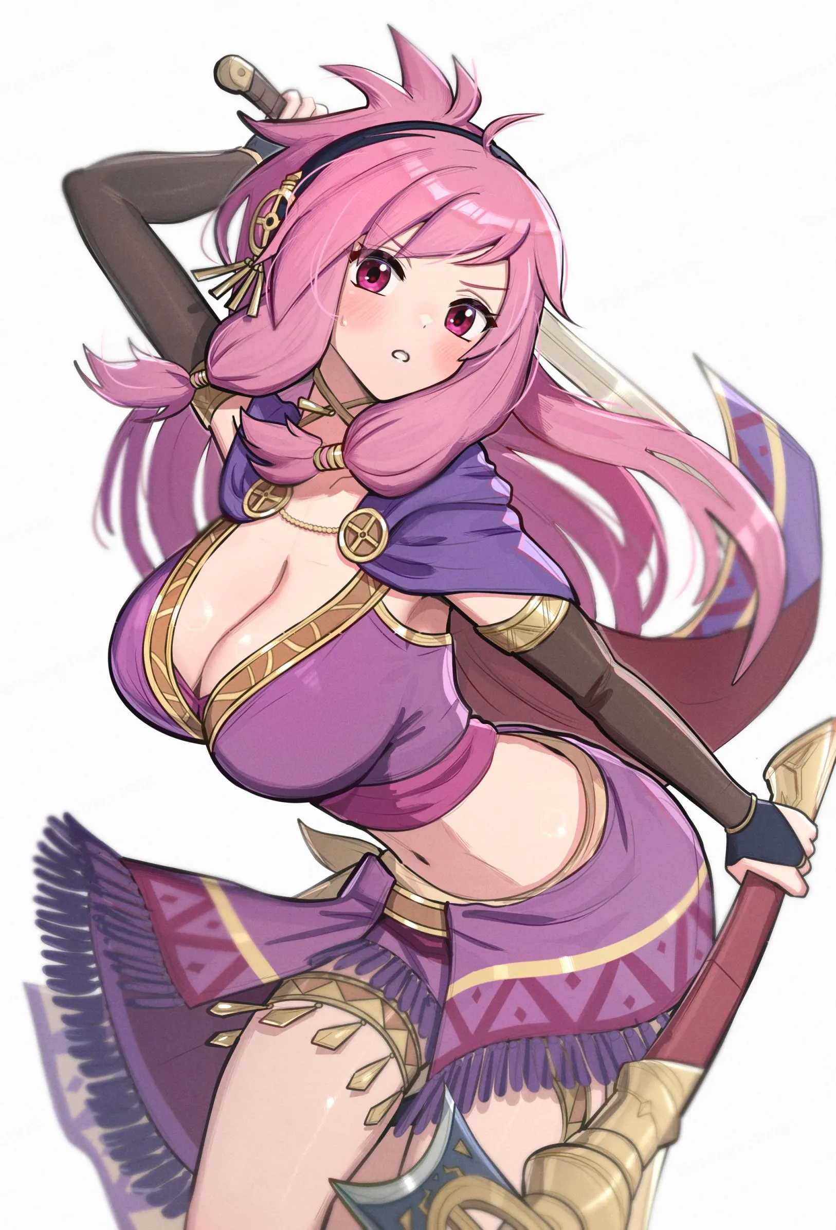 Marisa artwork by [Gonzarez]