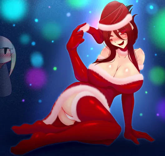 Merry Christmas from Gloria (Oldlim)