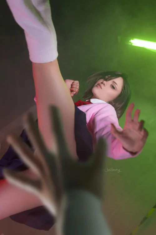 Momo Ayase [Dandadan] (Win_Winry)