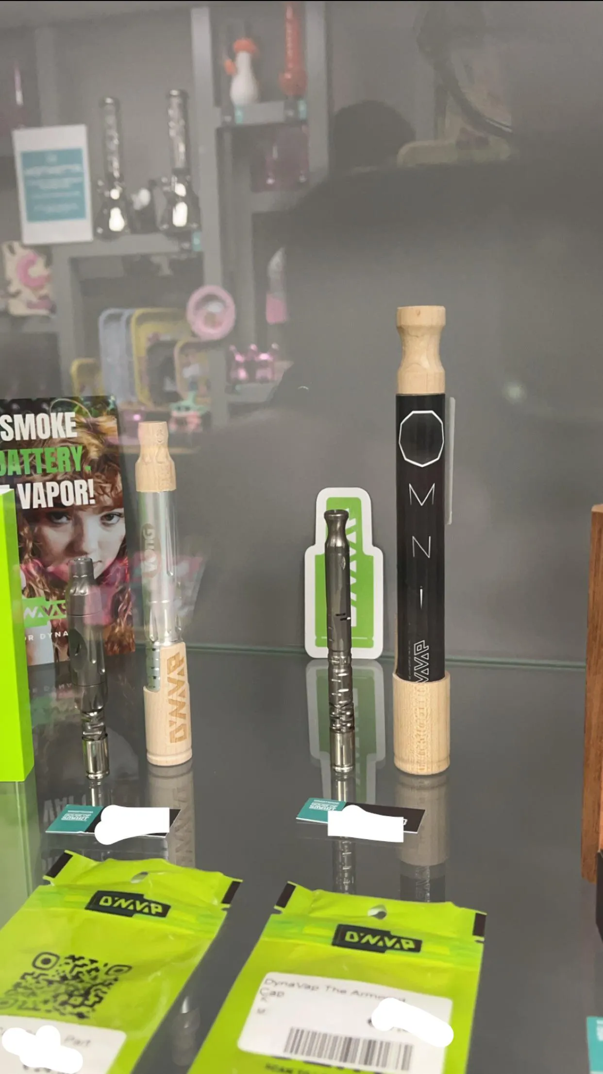 Never seen these before