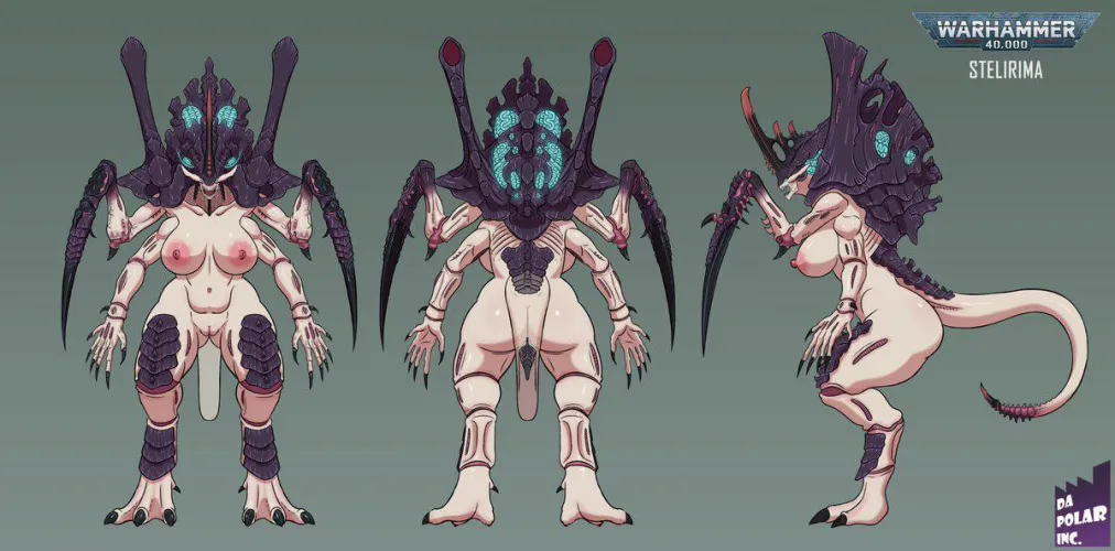 Norn emissary, by da polar inc! [F]