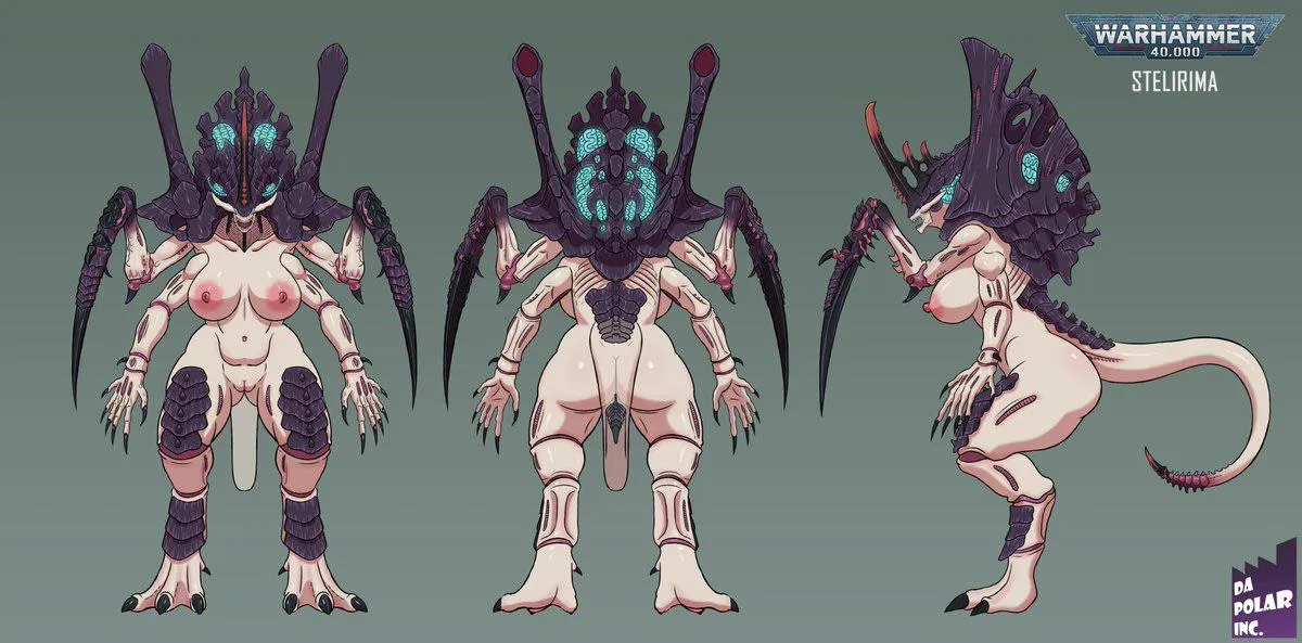 Norn emissary, by da polar inc! [F]