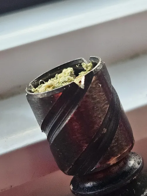 OK, I added small V notches to my 2018 flat tip.