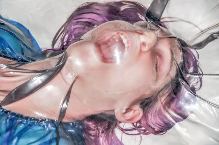 Please don't masturbate while watching movies where people run around trying to be safe.  It's just not worth losing your chub over it! [OC]