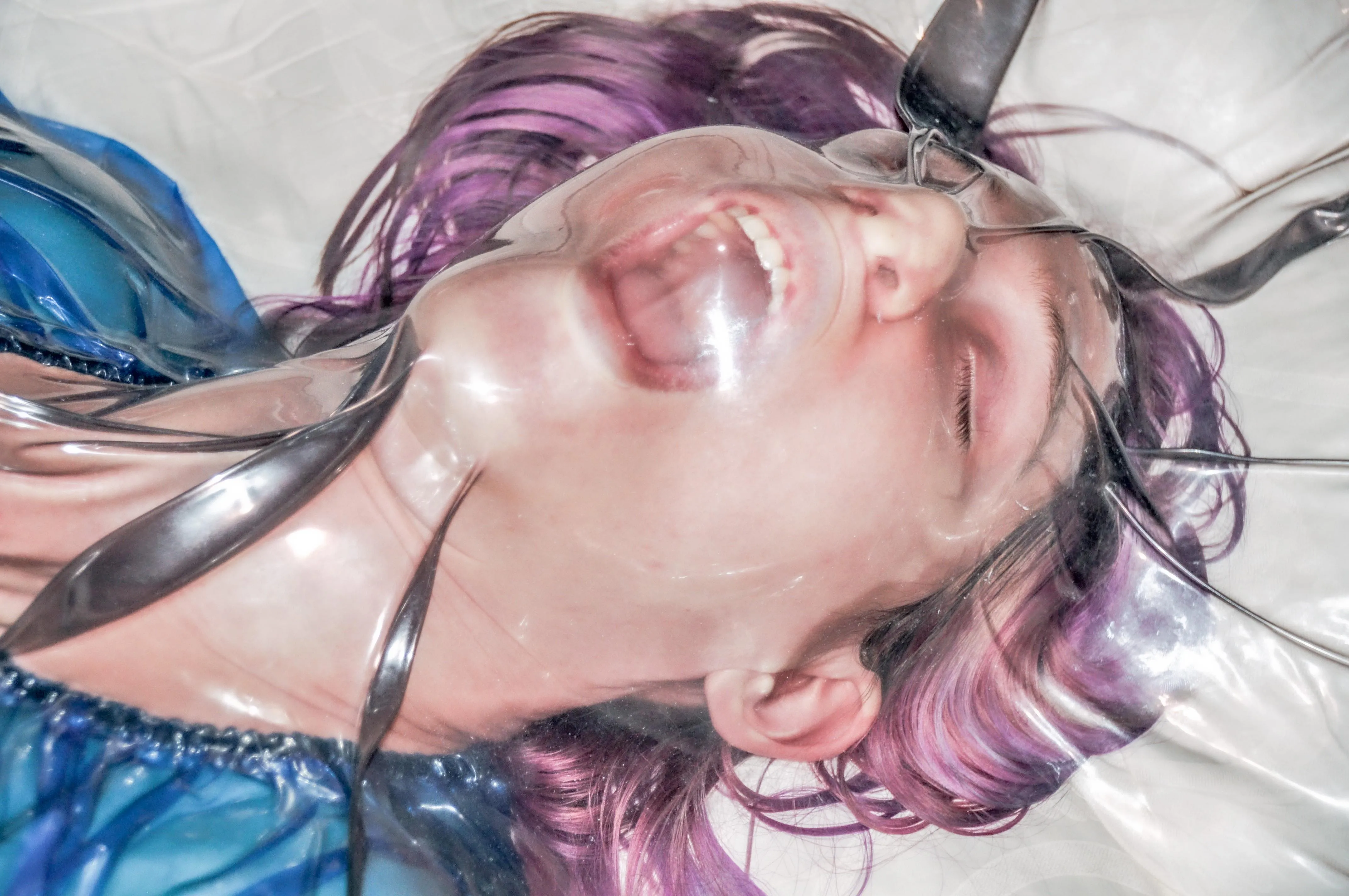 Please don't masturbate while watching movies where people run around trying to be safe.  It's just not worth losing your chub over it! [OC]