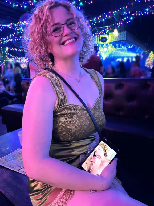 Reminding my husband how the last date that took me dancing turned out. Waterbearerlove on Imagefap