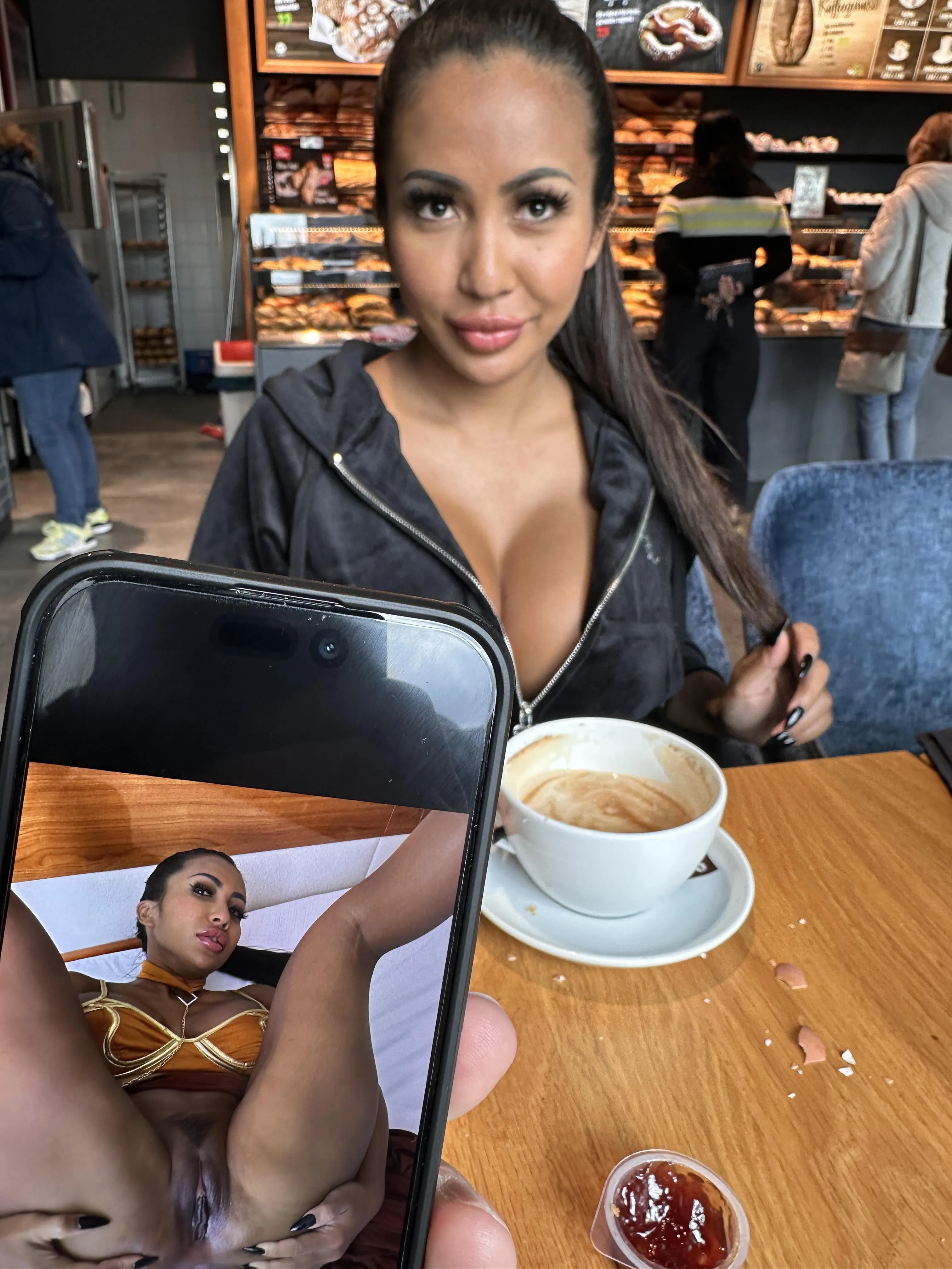 So much fun last night