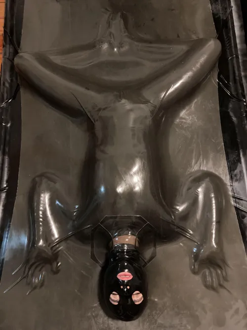 So secure and vulnerable