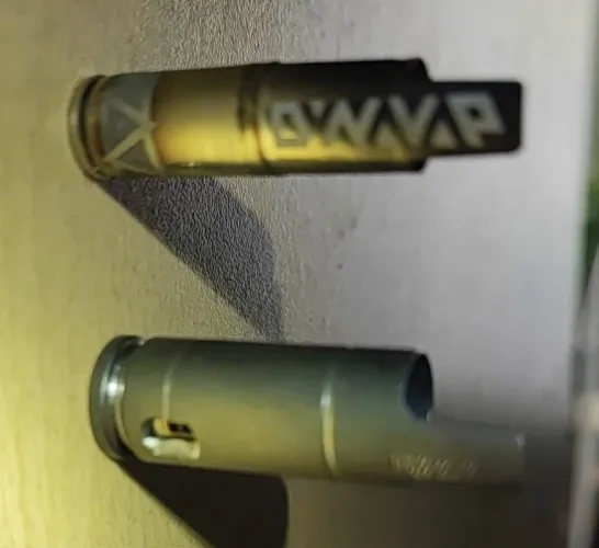 T.H.C for standard Dynavap??