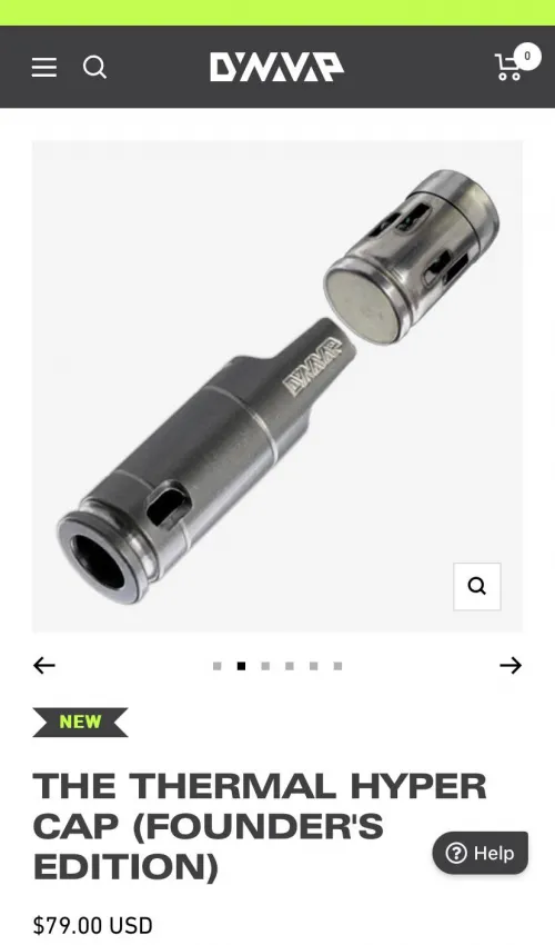 Thoughts on the new cap?