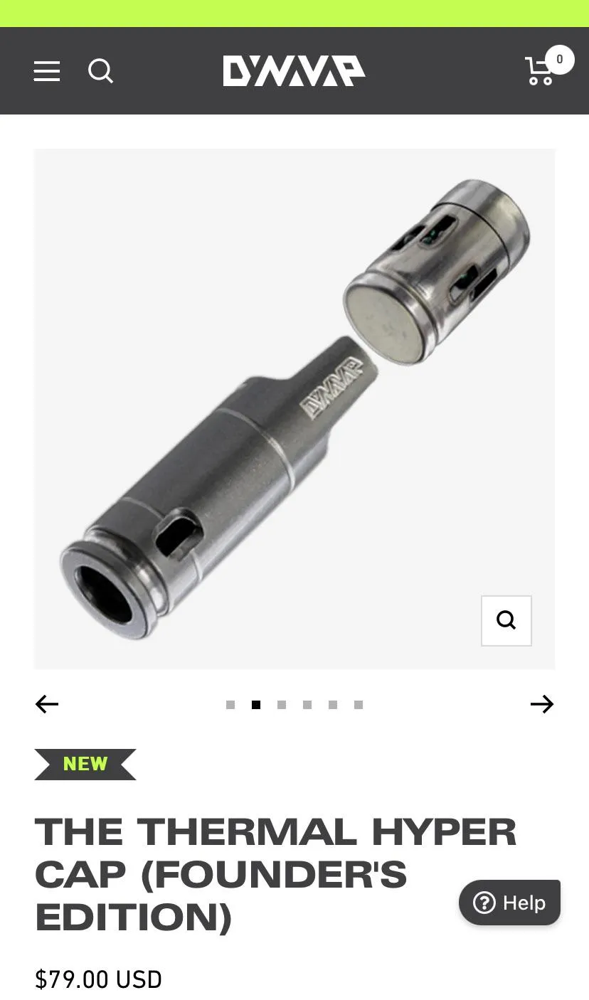 Thoughts on the new cap?