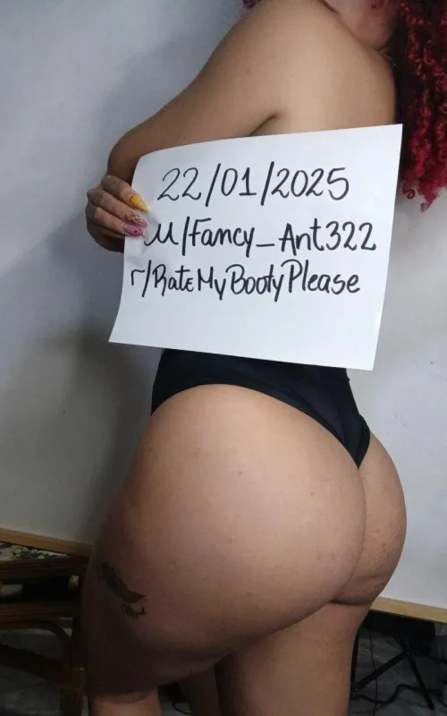 Verify/ rate me pls