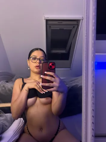 what do you think about my tits?