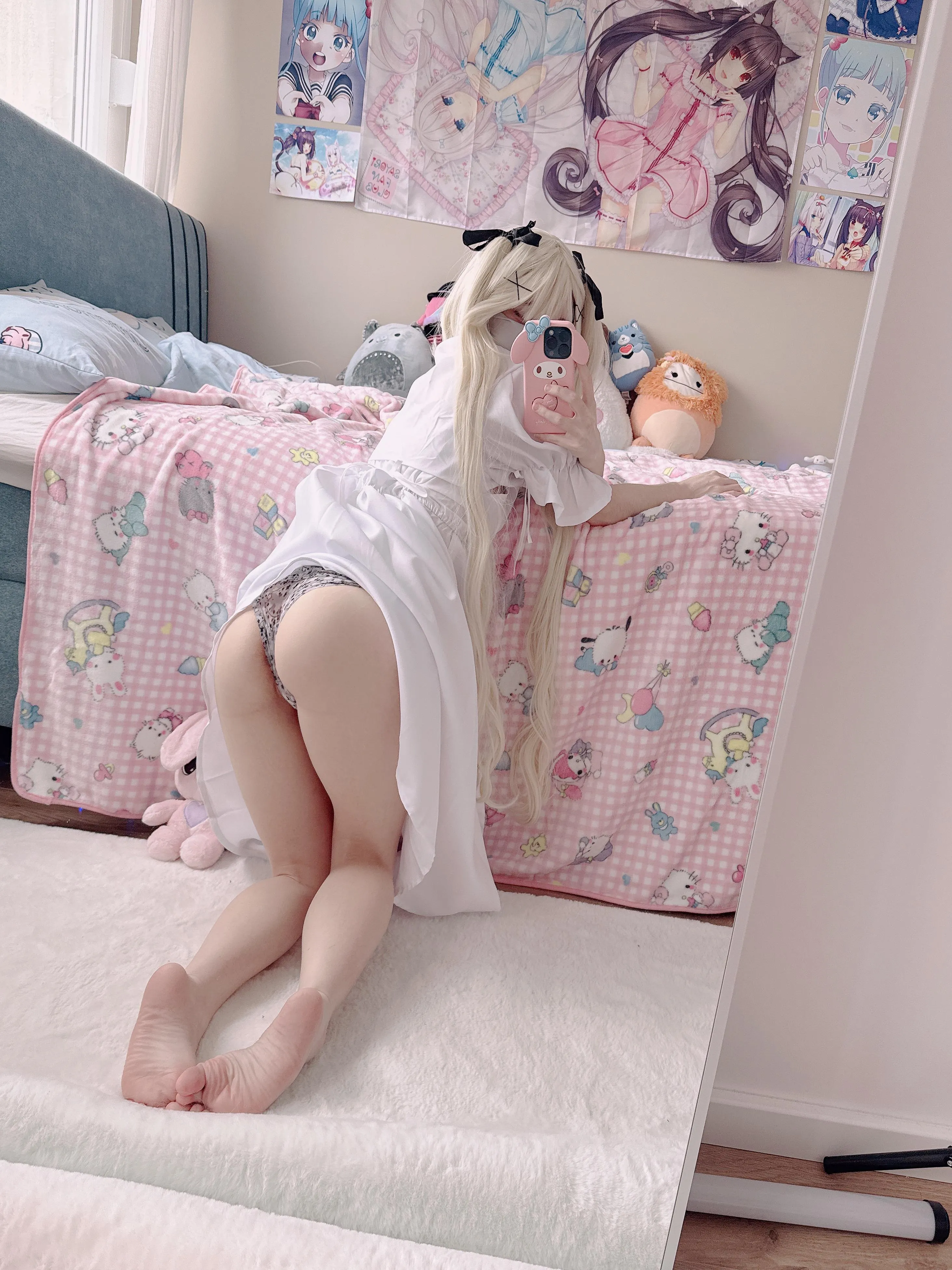 What's your first thought about me