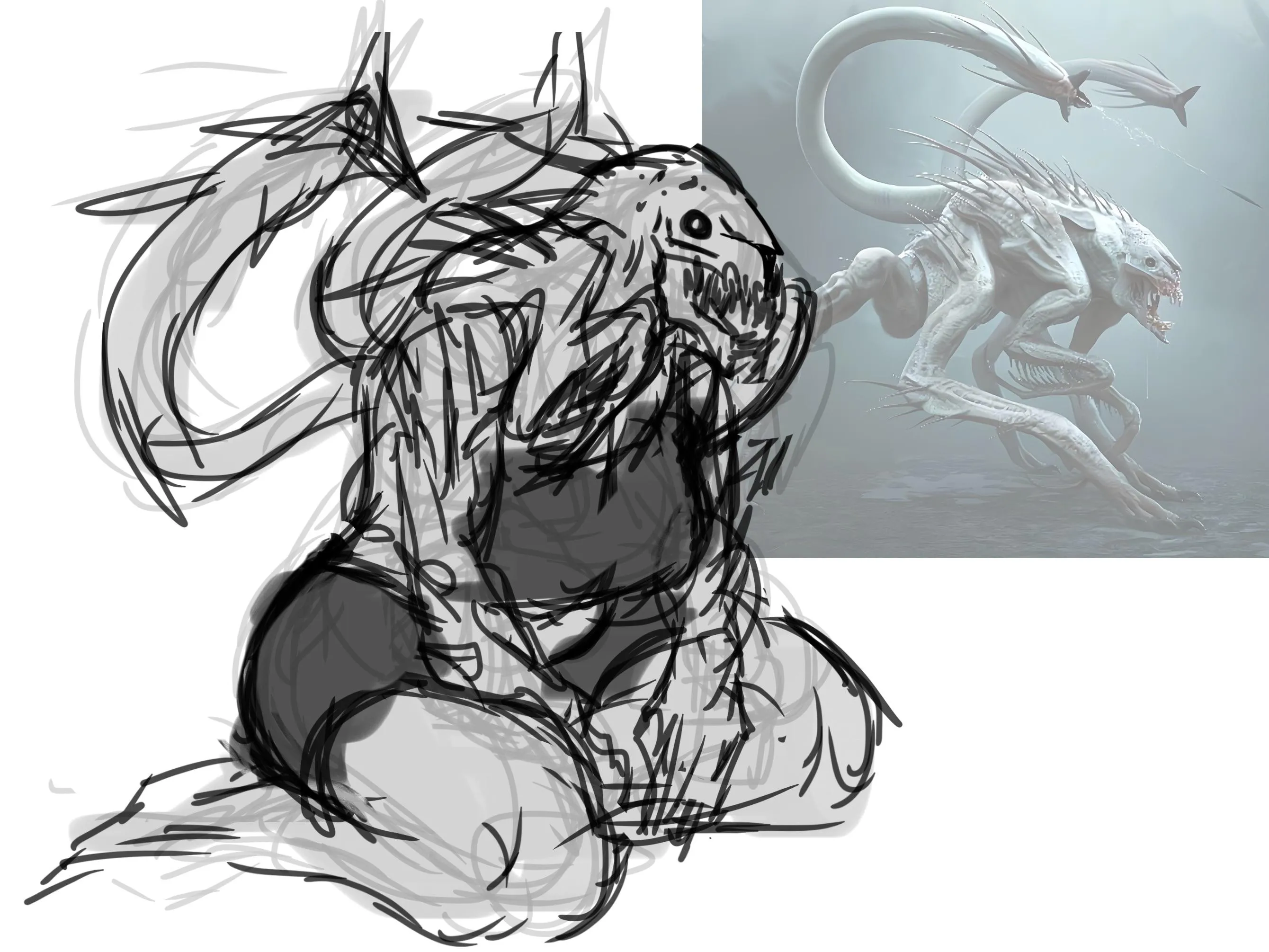 whitespike [F] (art by me @Rodr1X678)