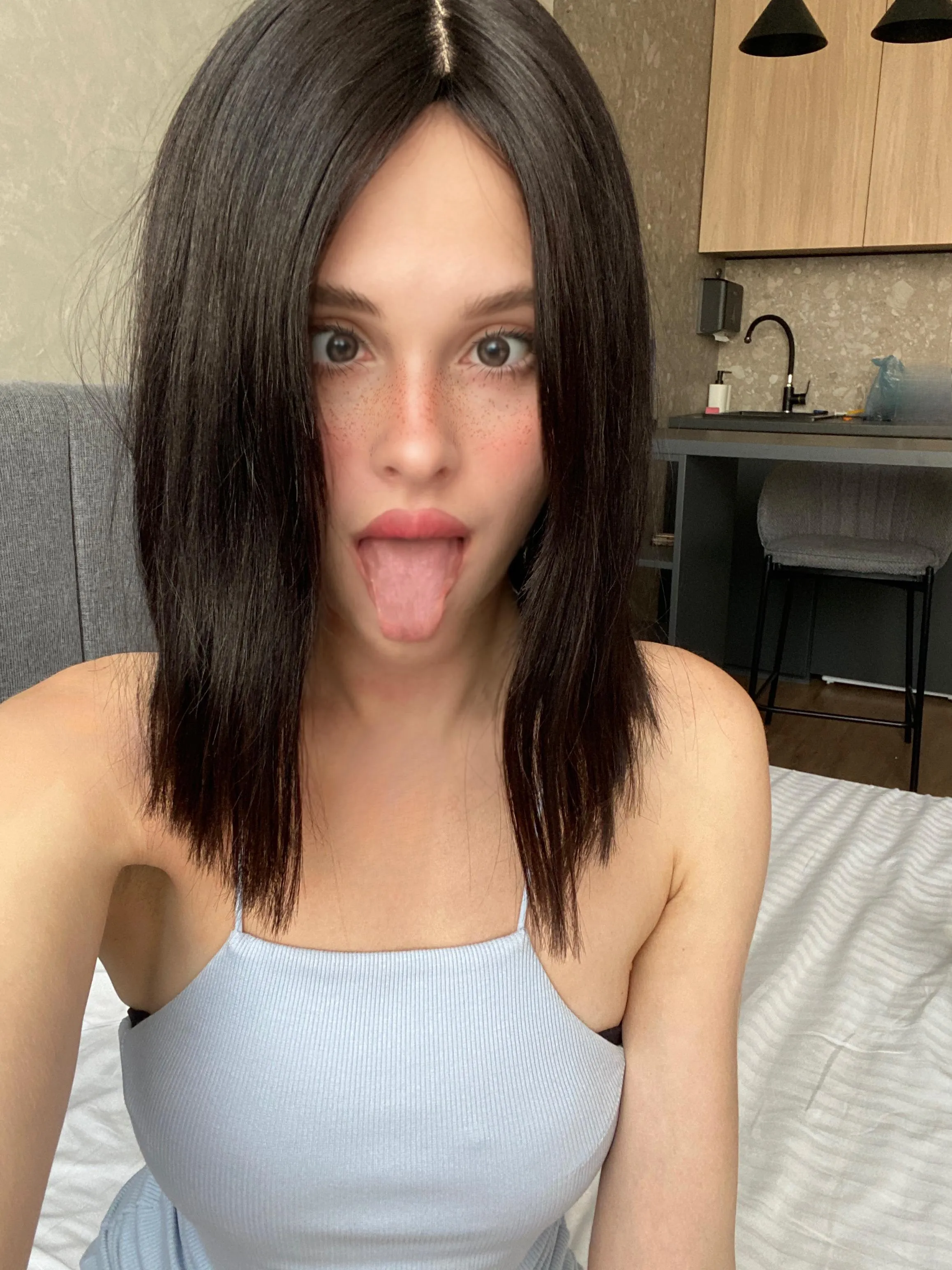 Will you get me dirty?