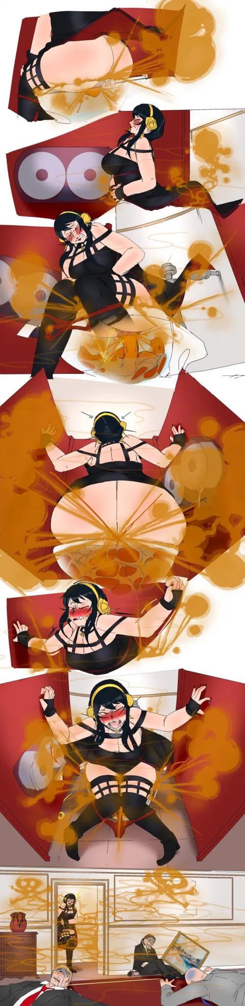 Yor’s Secret Atomic Weapon (Scat Version)