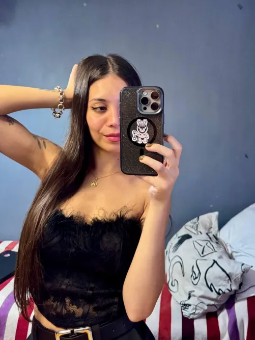 You just cheat her using your wallet with me