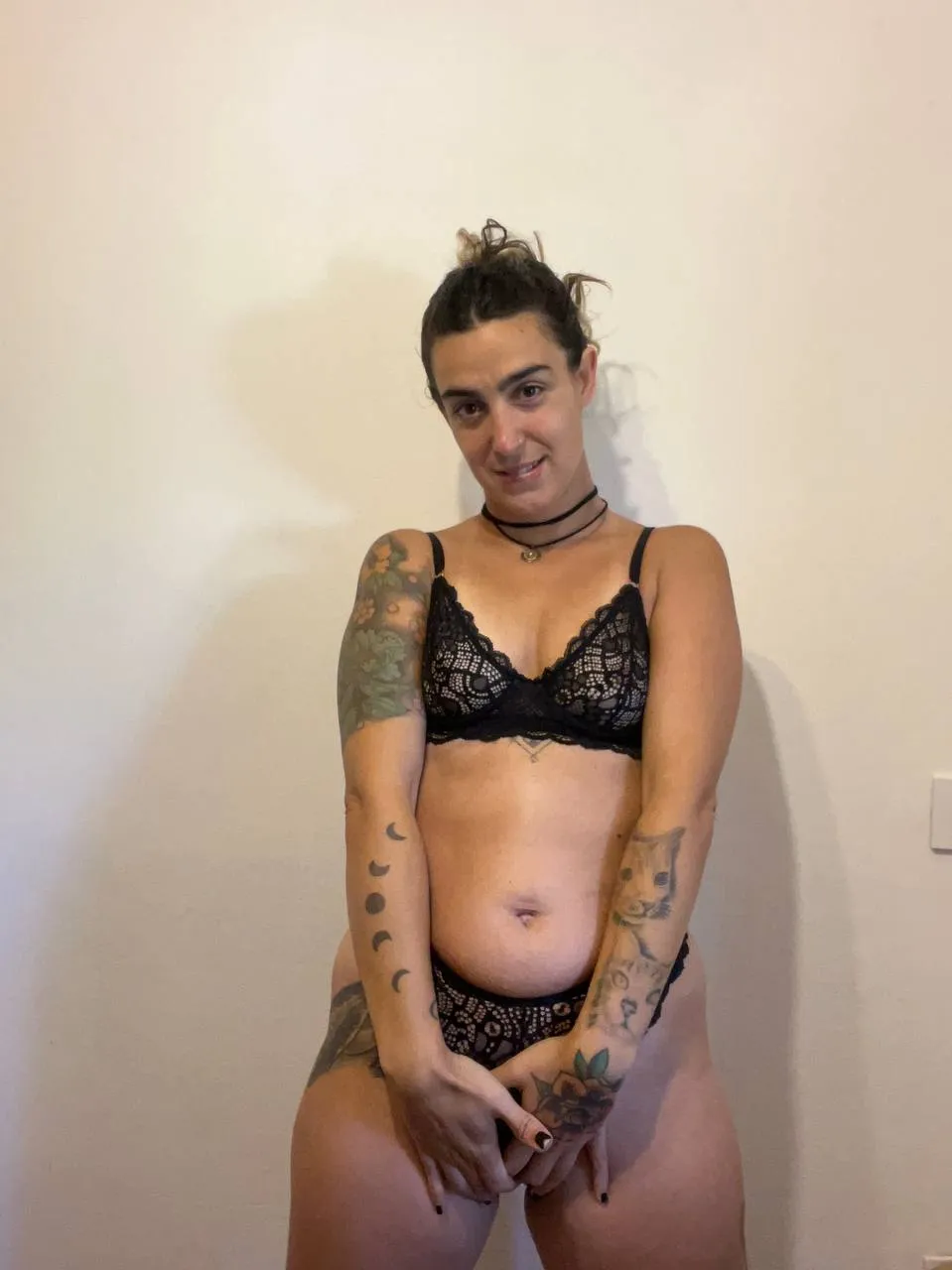 You know that the funny and kinky life is with me and not with your boring wife