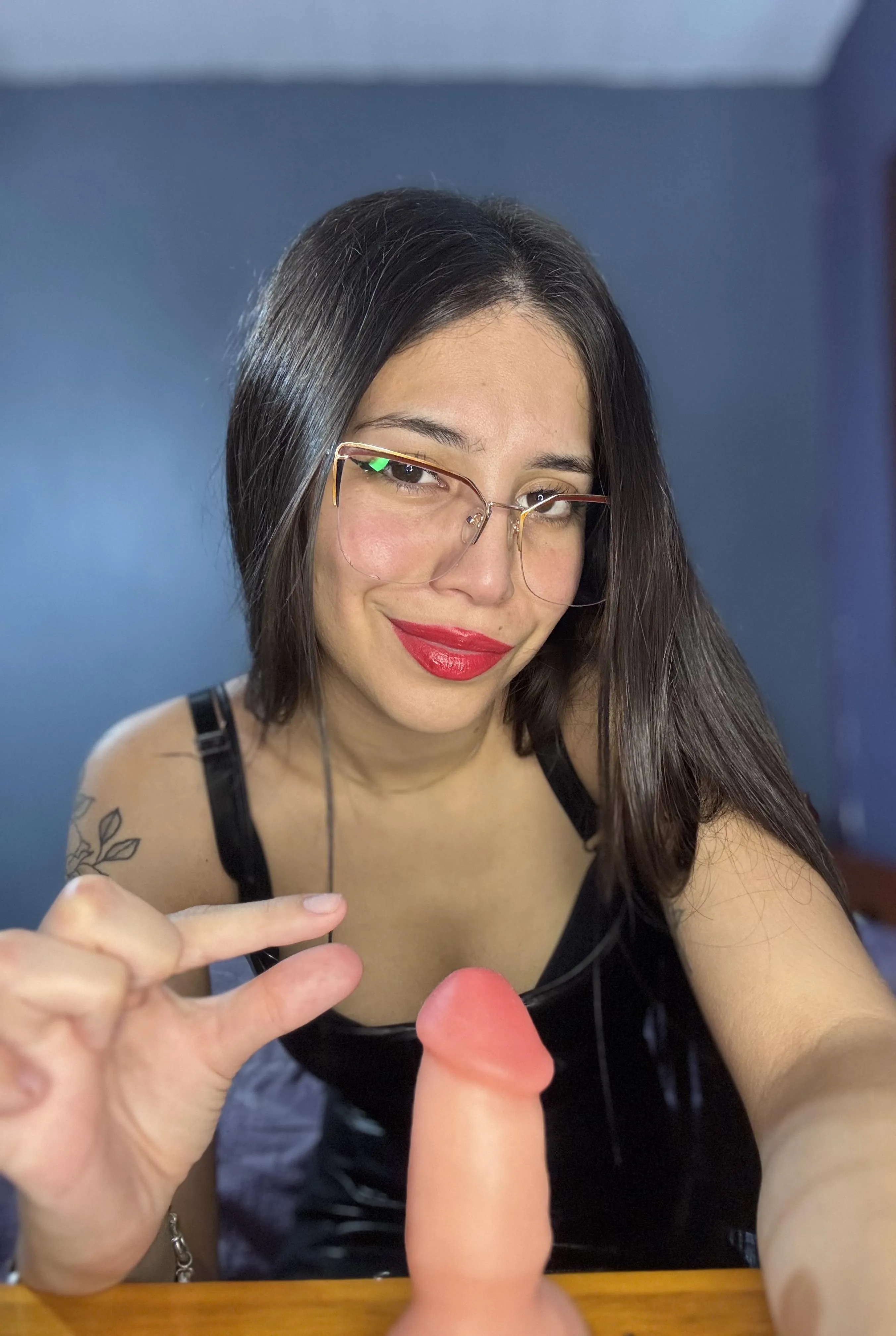 You need a real woman who can put you in your place beta