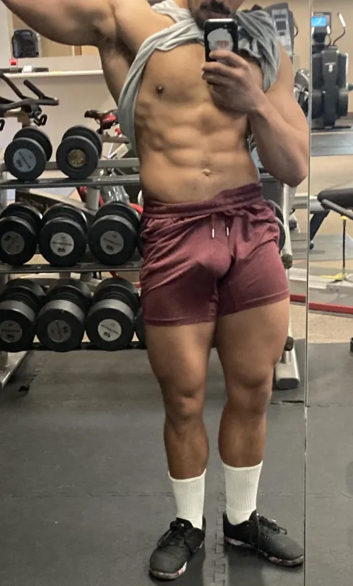(33) leg day, baby