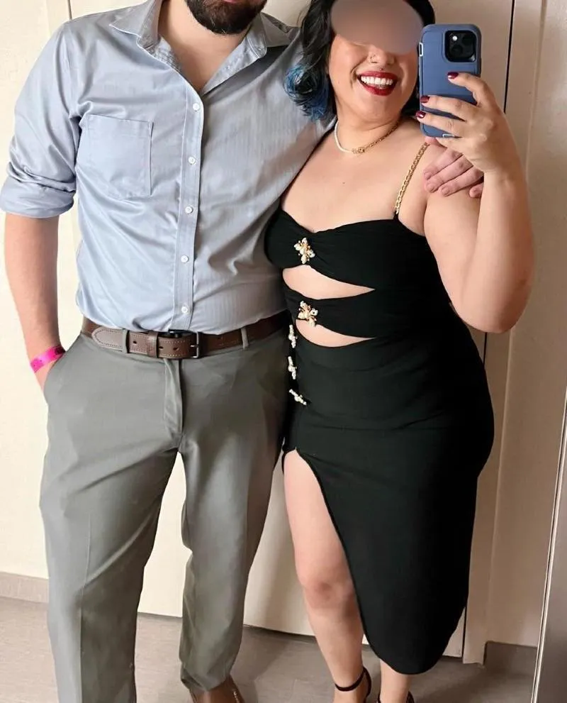 34M/31F Married couple looking for MMF play. Specifically seeking Bi males to make my husband submit to. Will be in ATL mid February. Open to couples as well :)