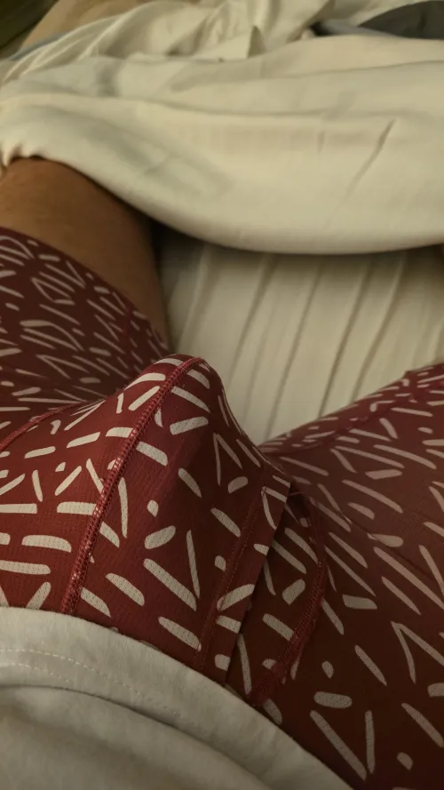 About to head to bed