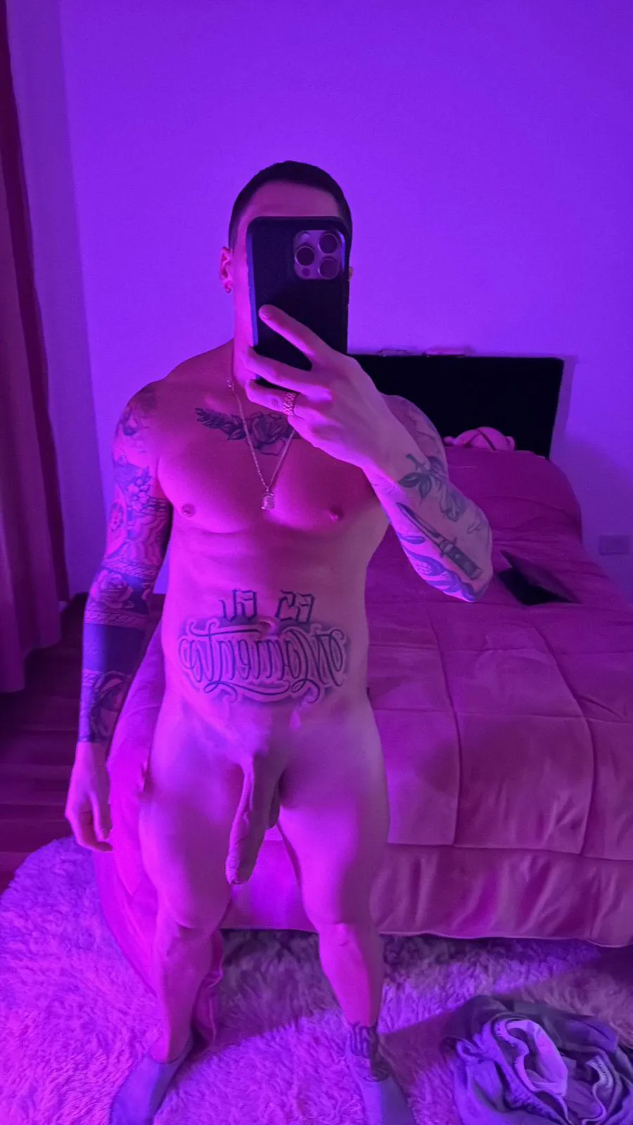 after an eventful weekend, I'm still excited (in home)