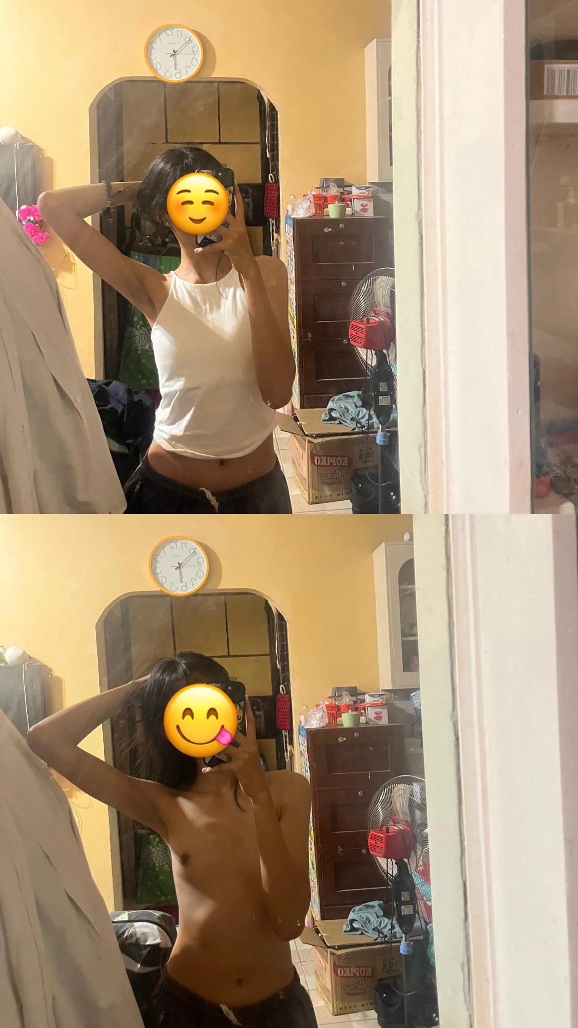 anader ver of on or off