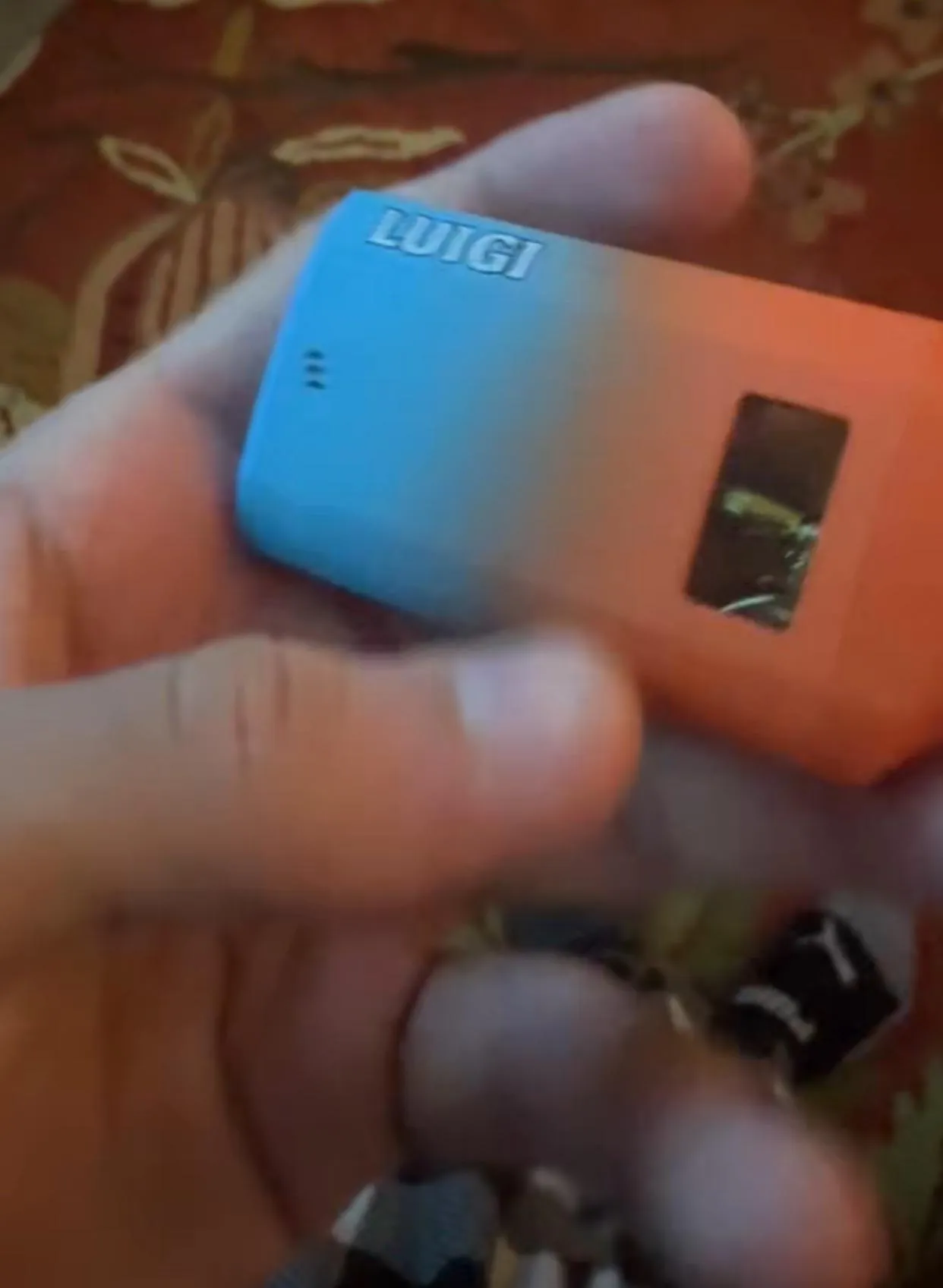 Bro smoking this on ft?