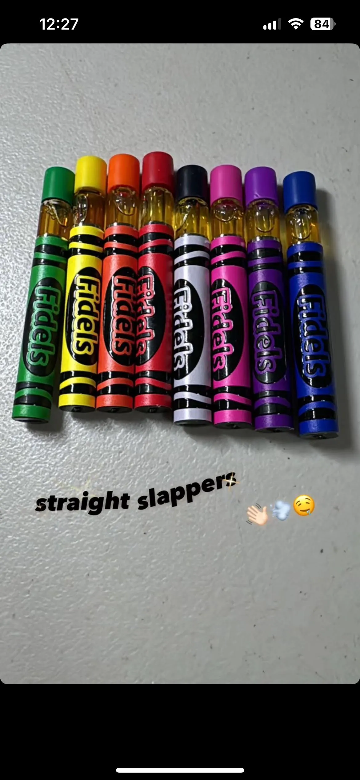 Bru ts a real brand but this is getting out of hand