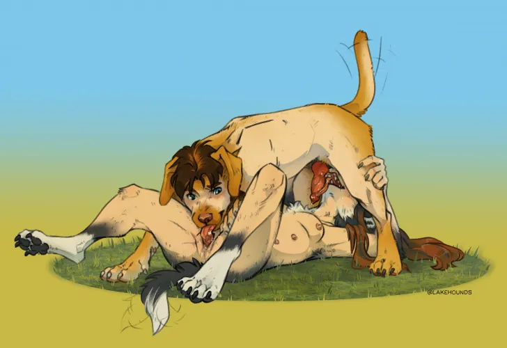 Canine Sixty-Nine (ReservoirDog)