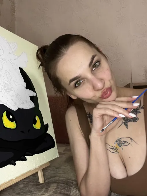 Decided to take up my favorite hobby today