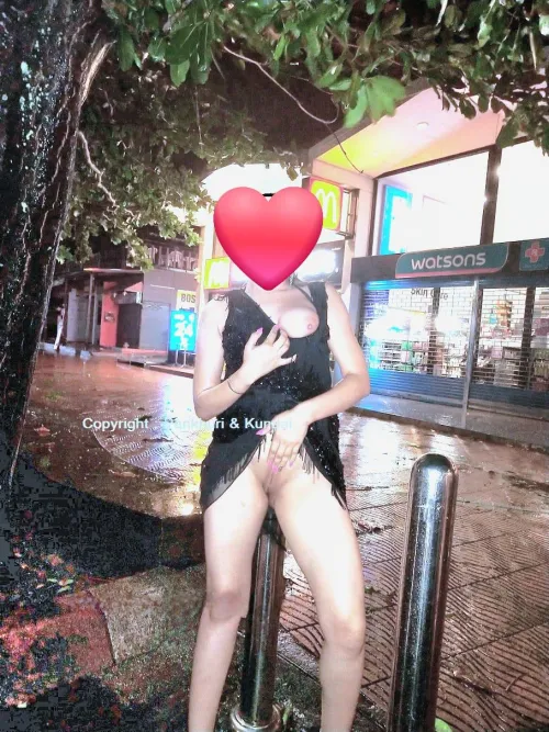 Do u like me this way ?