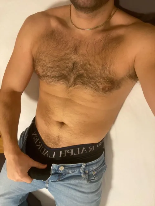 Do you have my shirt?..