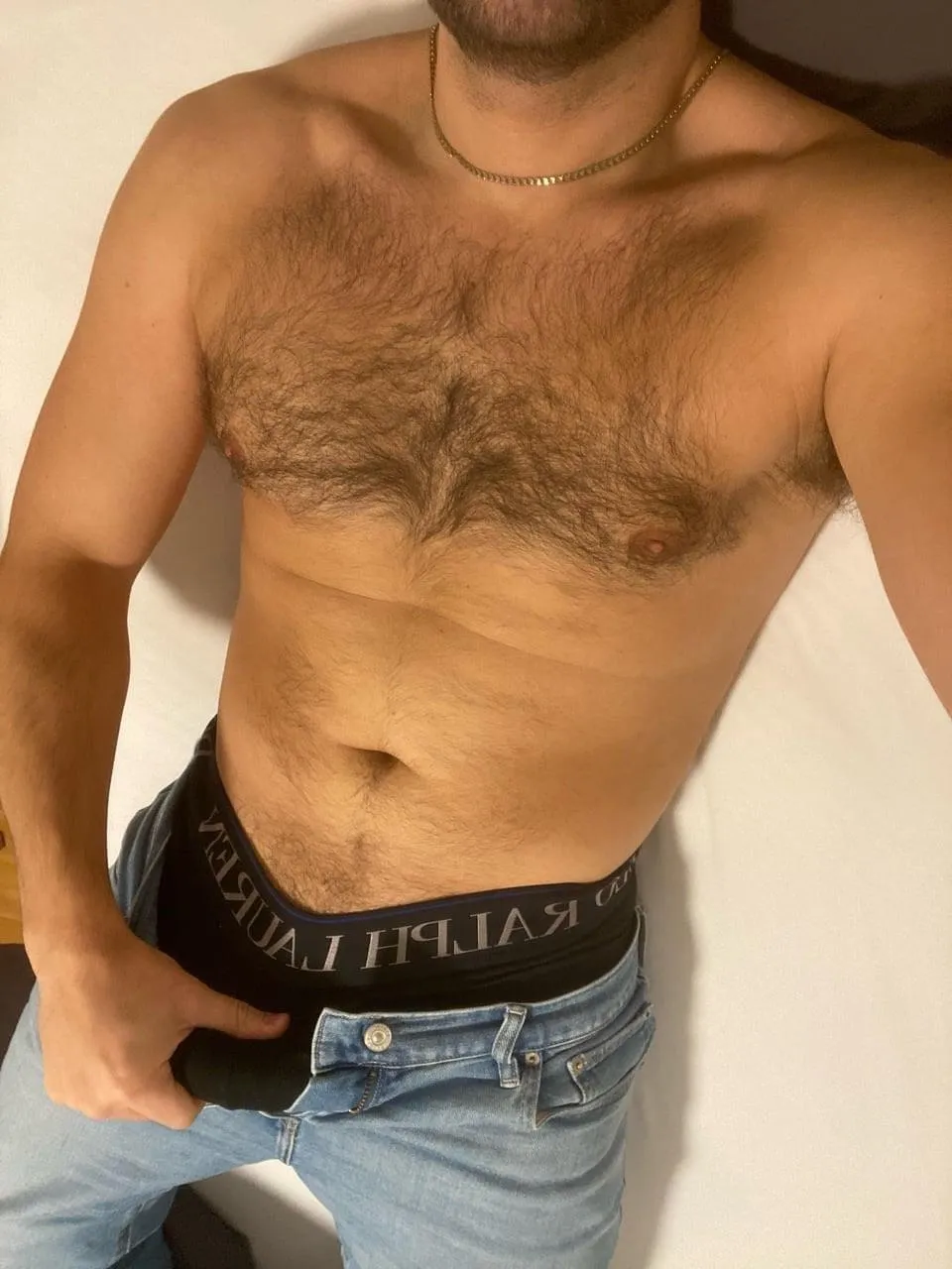 Do you have my shirt?..