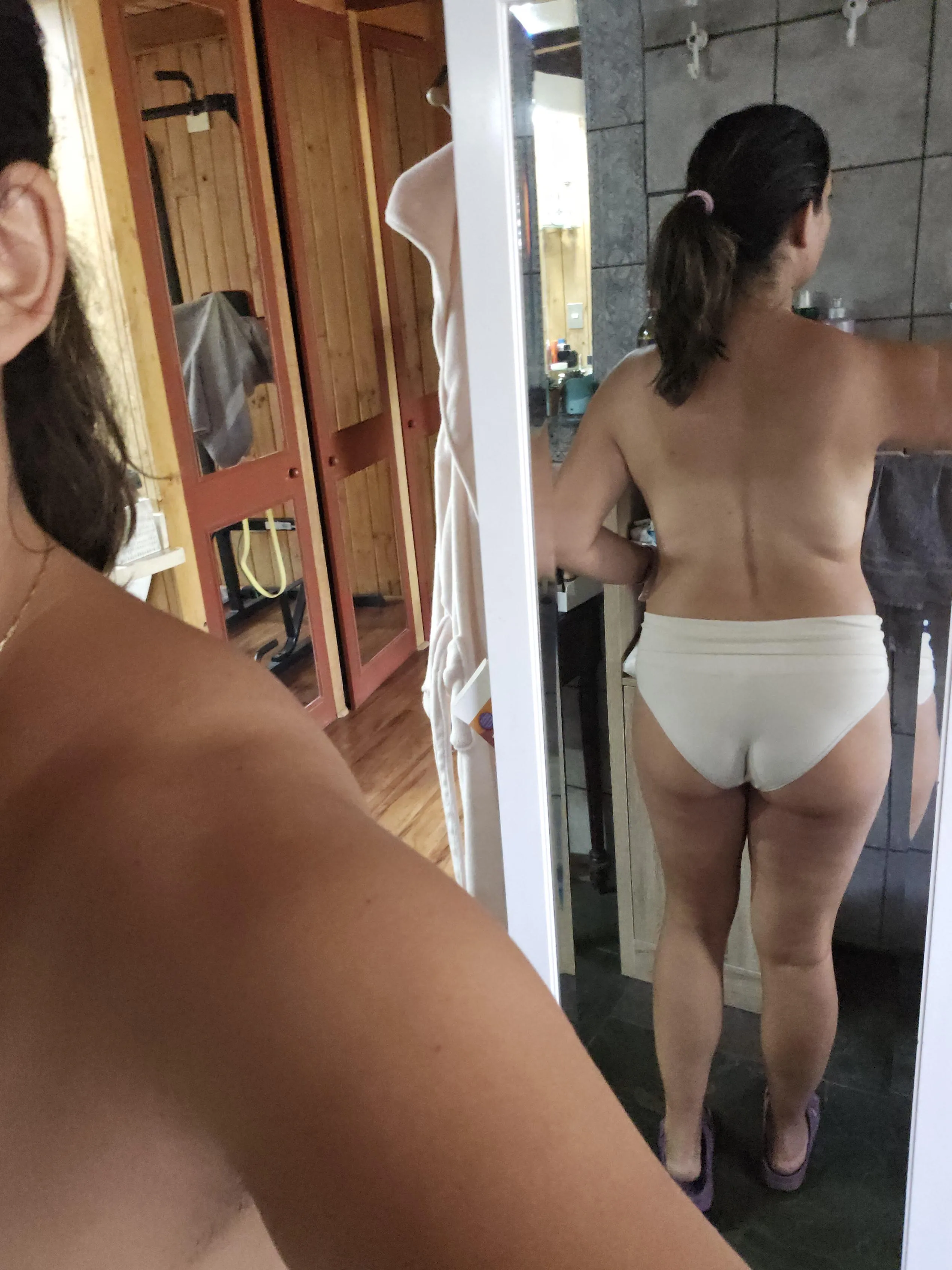 Do you like white ones?